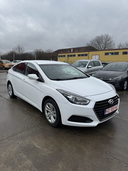 Hyundai i40 diesel1.7   2017