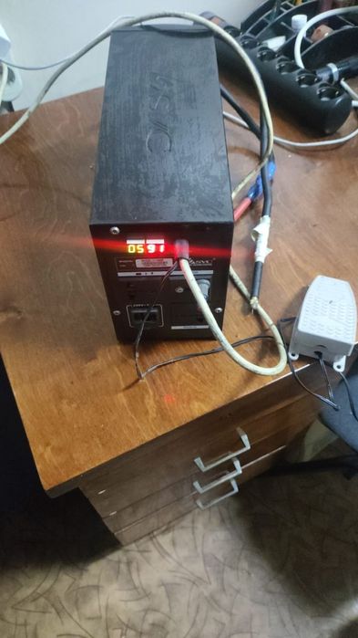 Сварка импульсная