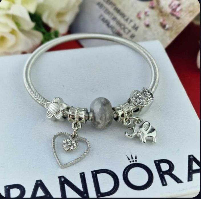 ГРИВНИ PANDORA.Медицин скастомана