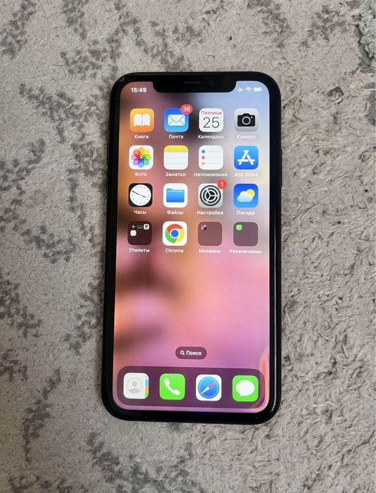 Xr iphone  отлично юмкость 79