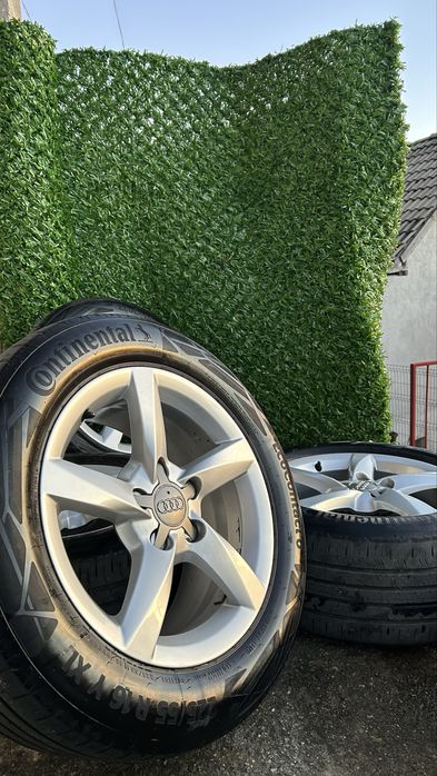 Оригинални Audi джанти 16”