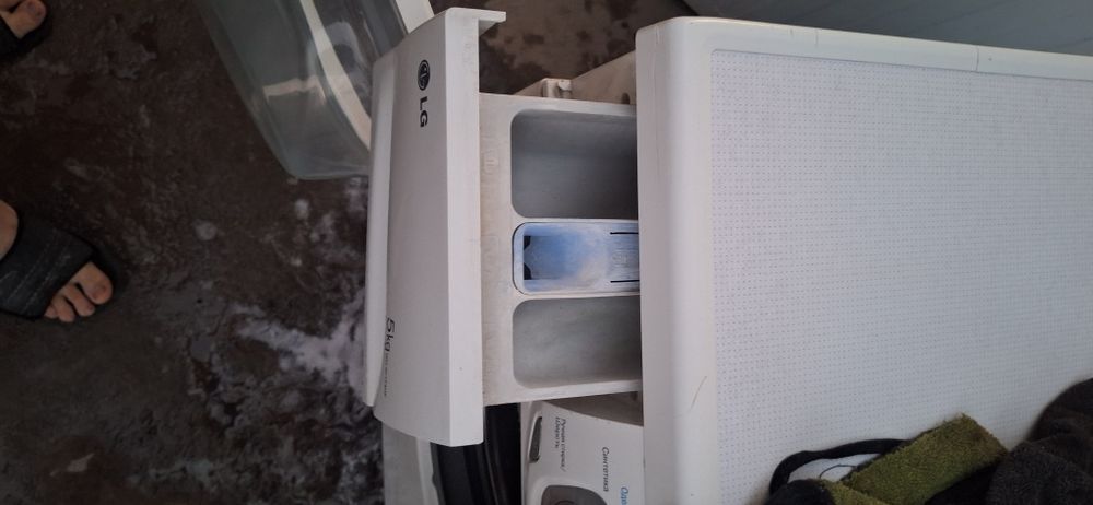 Стиральная машина LG