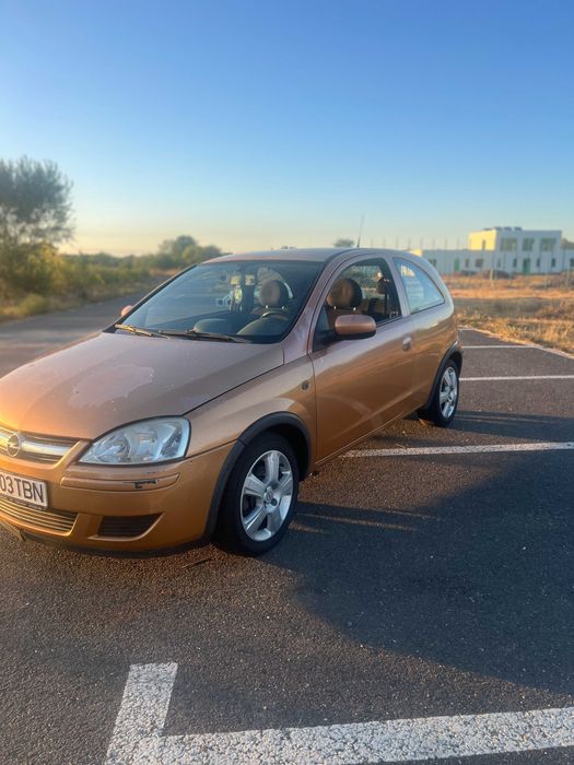 Opel Corsa C 1.3 CDTI 2005