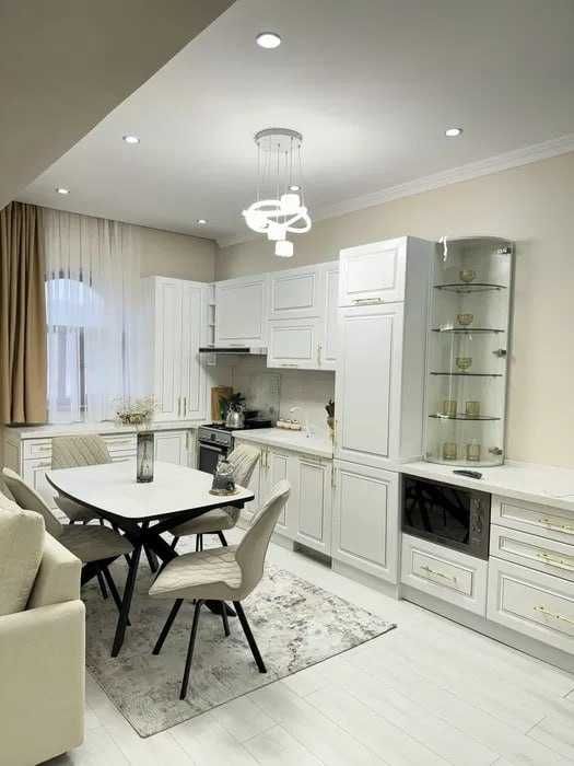 Orzu Яккасарай подключ  Нукус центр  Площадь: 80м2 евро ; 80м2