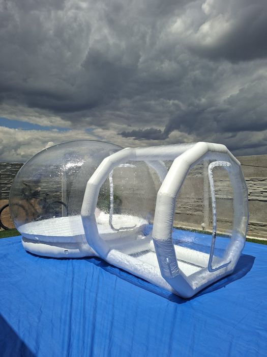 Bubble house de inchiriat