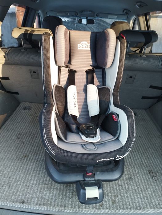 Детское автокресло Rant Luxury