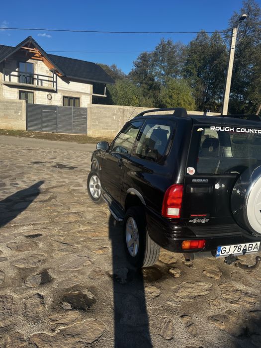 Suzuki grand vitara