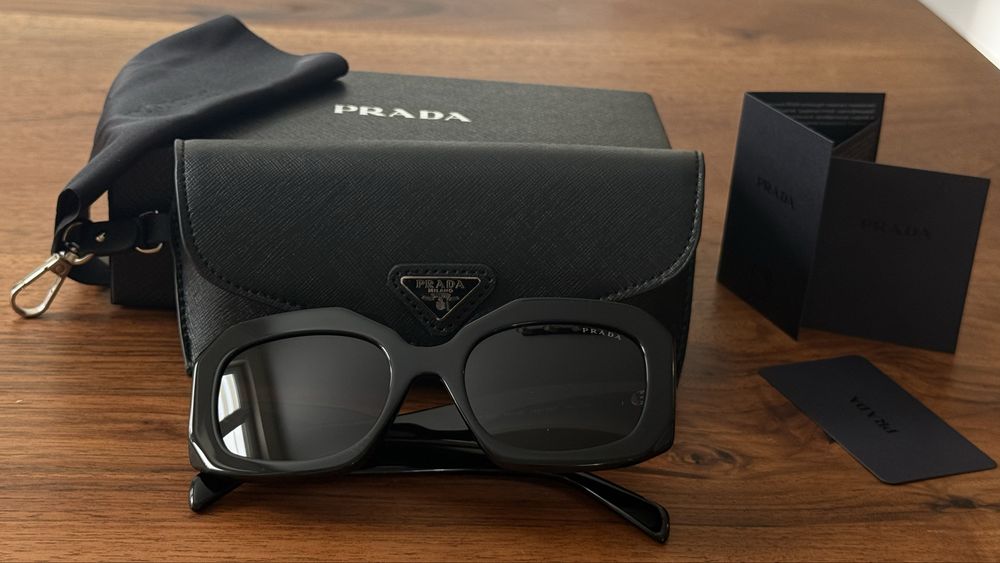 Слънчеви очила Prada Symbole B23