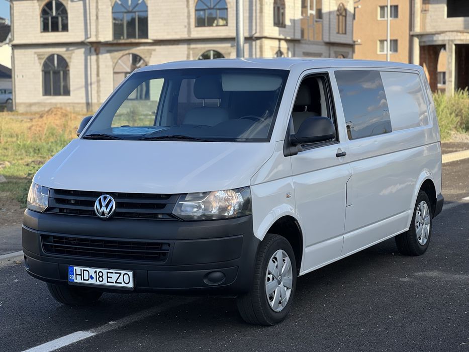 Volkswagen Transporter T5.1 2.0 Tdi 2013