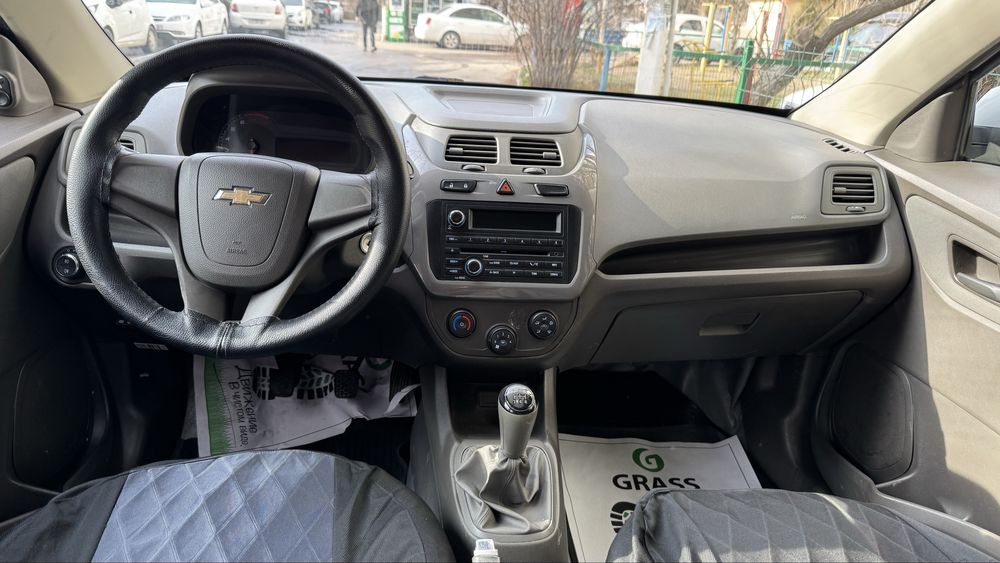 Cobalt 20218, 220.000км