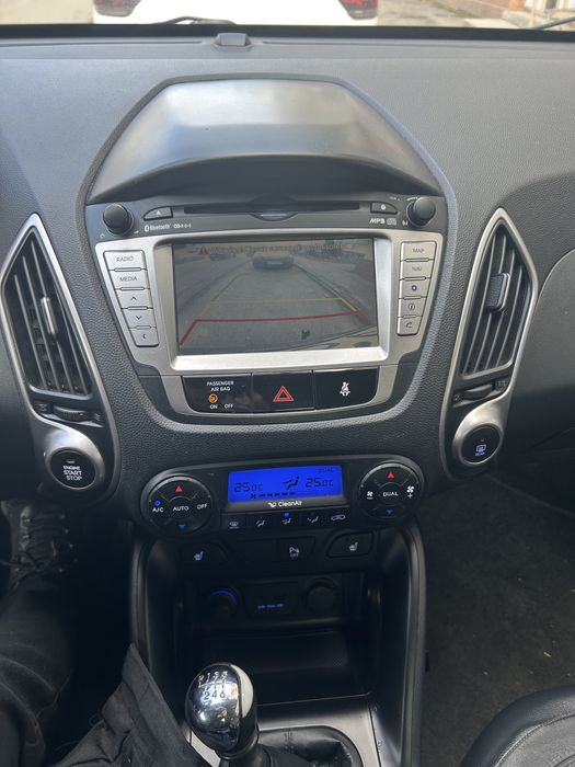 Vand Hyundai IX35