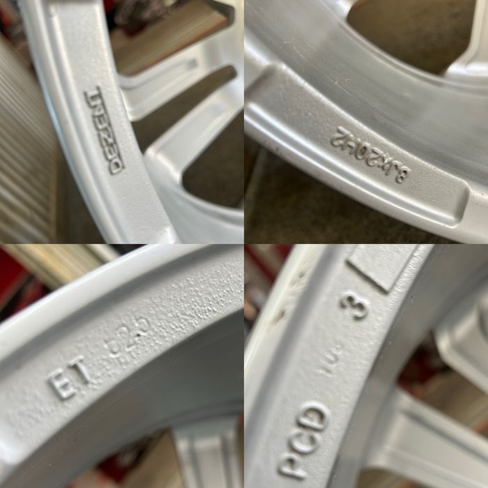 20 цола 5 х108 Volvo СХ60 СХ70 V60  Ford Focus Mondeo  S Max Kuga