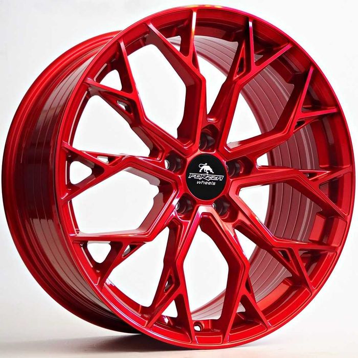 17" 18" 19" 20" 21" Джанти Forzza Titan 5x112 5x120 5x114,3 5x110 5x108