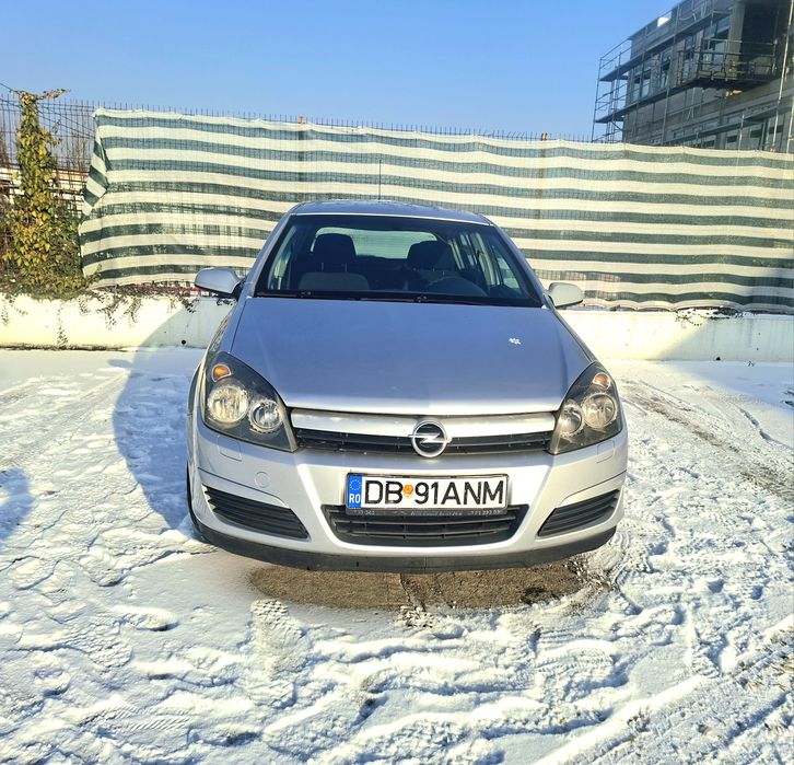 Opel Astra H Hatchback -2005 -1.7 CDTI