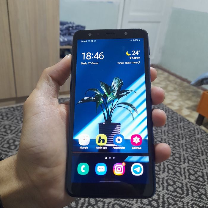 Samsung galaxy A7