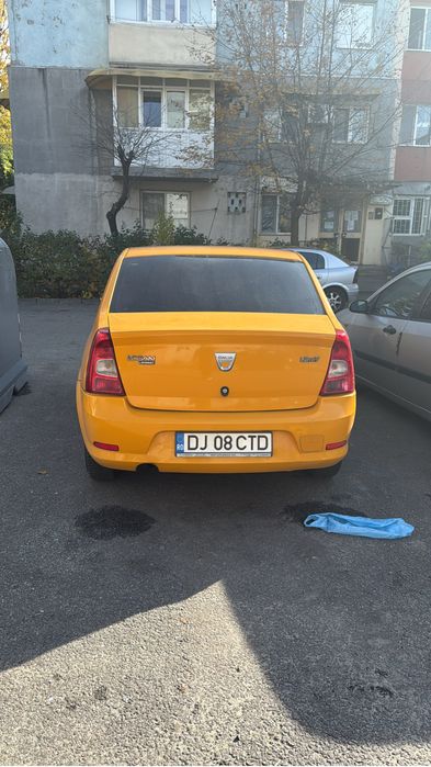 Logan pentru inchiriat