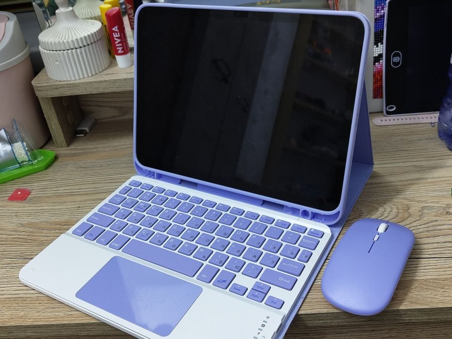 чехол клавиатура для ipad 11 a16