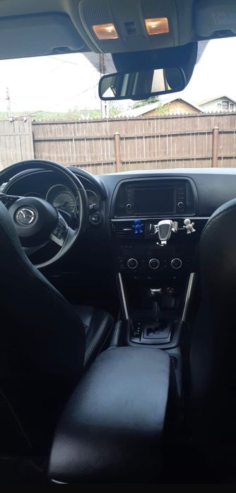 Mazda CX-5 2013 AWD
