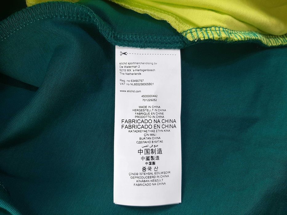 Aston Martin x Hugo Boss F1 Team - Оригинална мъжка блуза р-р 2XL