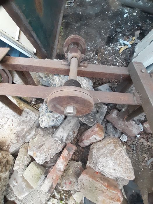 Продам в Петропавловске верхнию часть циркулярки для больших дисков