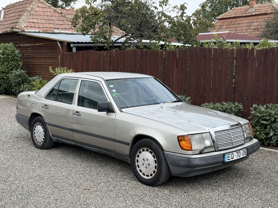 Mercedes Benz w124 250d Automat Clima