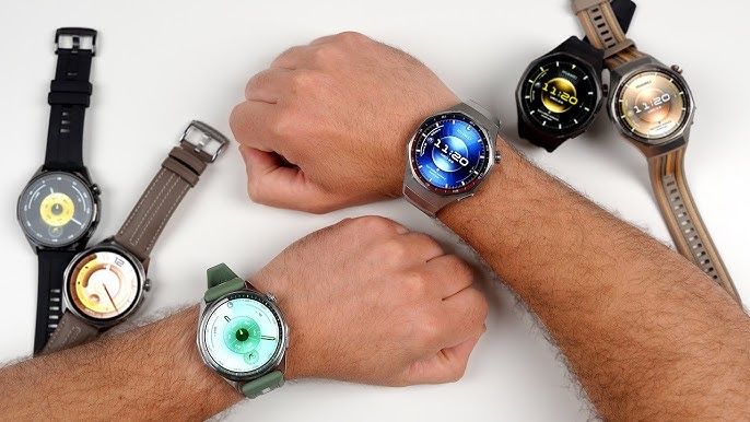 Новый Huawei Watch GT 6 Pro • Часы •