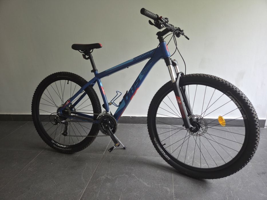 Bicicleta MTB DHS Terrana 2927 29inch, M Albastru