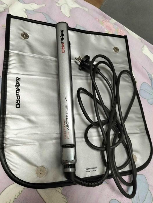 Преса за коса babyliss pro