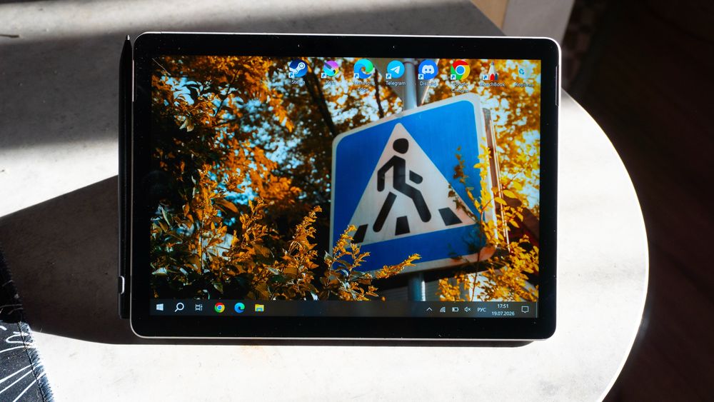 Microsoft surface Go 2 64gb