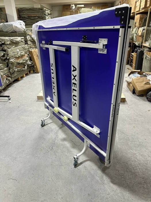 Настольный теннис Ax 100 Теннисный стол Стол теннис Китай фабричный