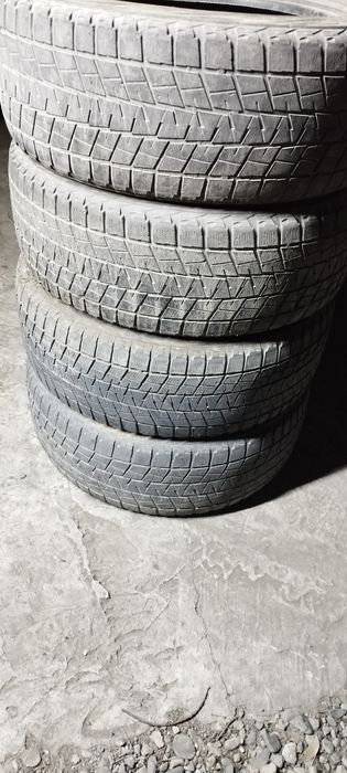 Шина лета/зима 245/60/18