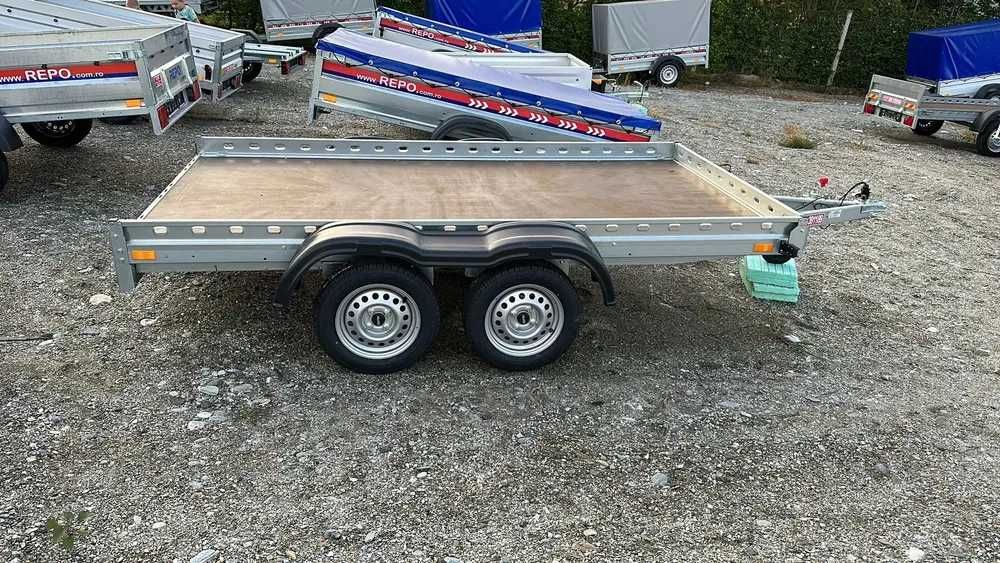 Remorca noua cu garantie