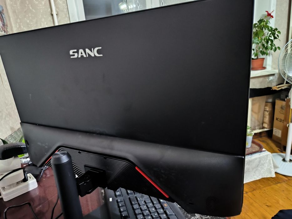Монитор 27 Sanc M2753FPF