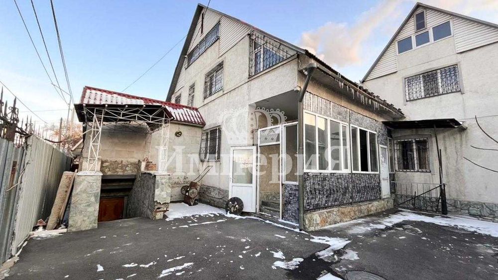 Частный дом центр Суйениш