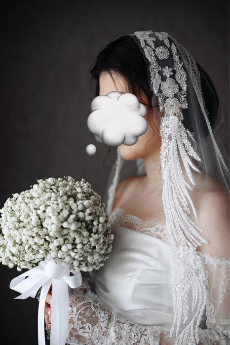 Продам свадебное платье