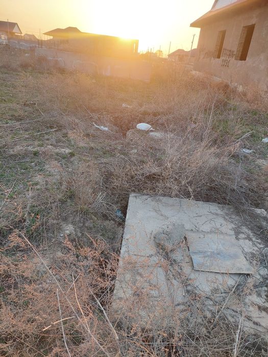 Участок  продаётся