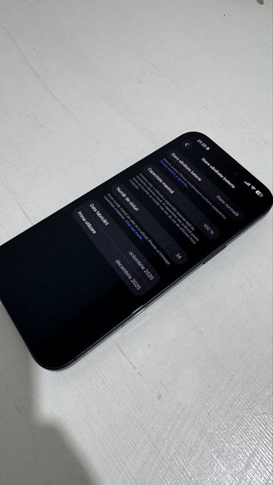 Iphone 17 promax 256Gb