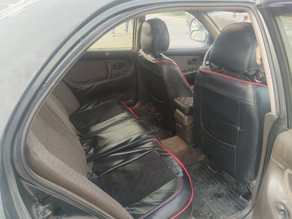 Митсубиси галант