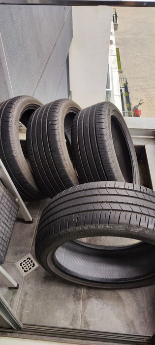 Продавам летни гуми Bridgestone Turanza 225 45 19