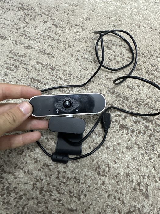Веб-камера для компьютера USB