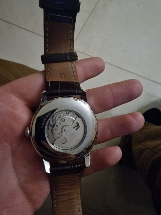 Orient open heart