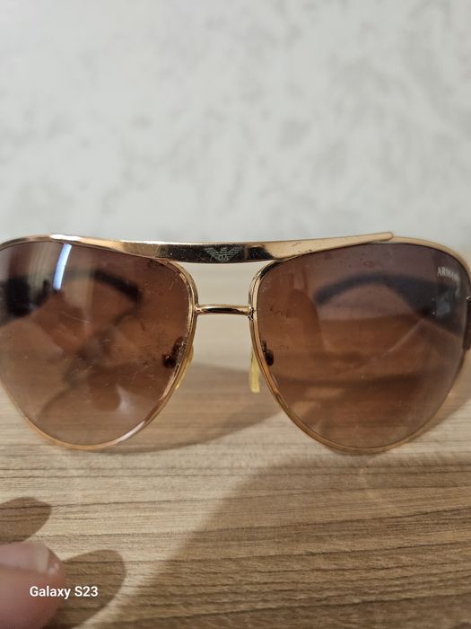 Мъжки очила Emporio Armani