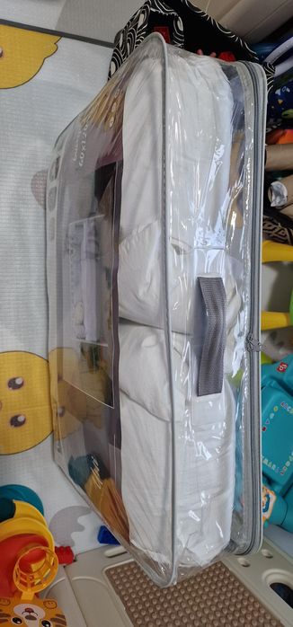 Protectii  laterale patut bebe Lorelli