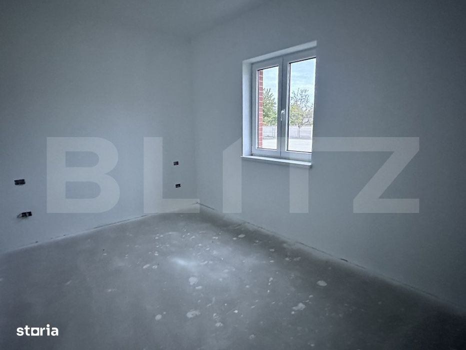 Apartament cu 3 camere, 66 mp, zona Careiului