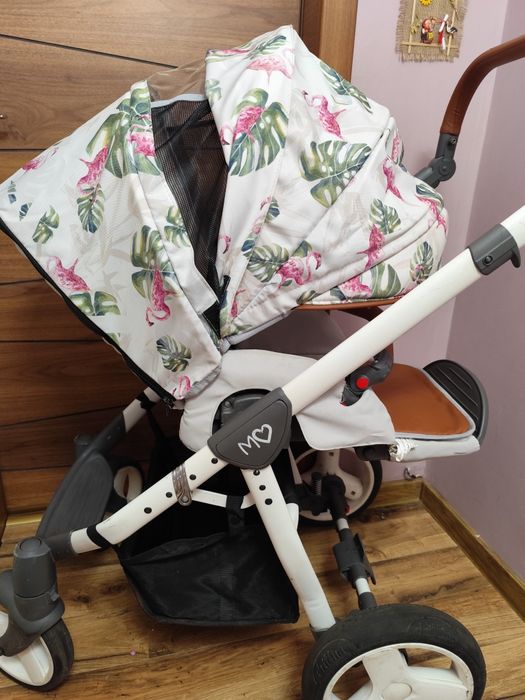 Бебешка количка2в1 + ПОДАРЪК