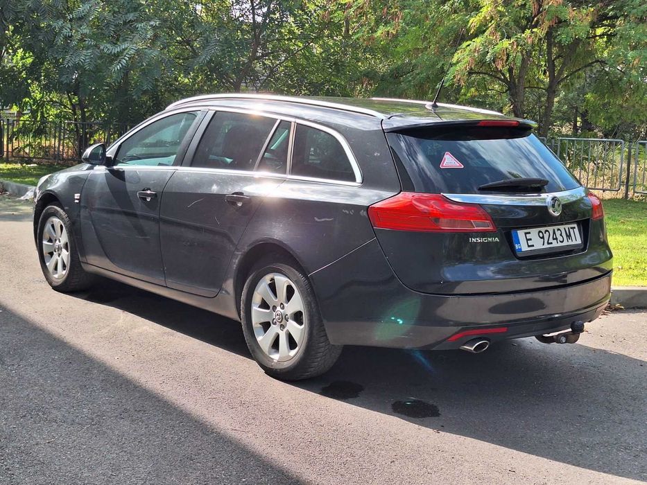 Opel Insignia 1.8i Sports Tourer