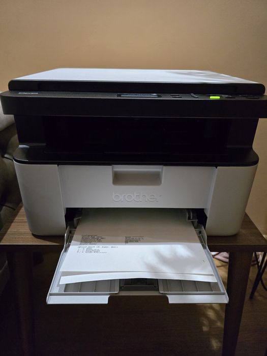 Чисто нов принтер Brother