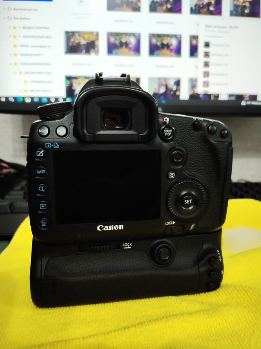 CANON 5DIII и Объектив Canon EF 28mm F/1.8 USM / 5d3 / 5d mark