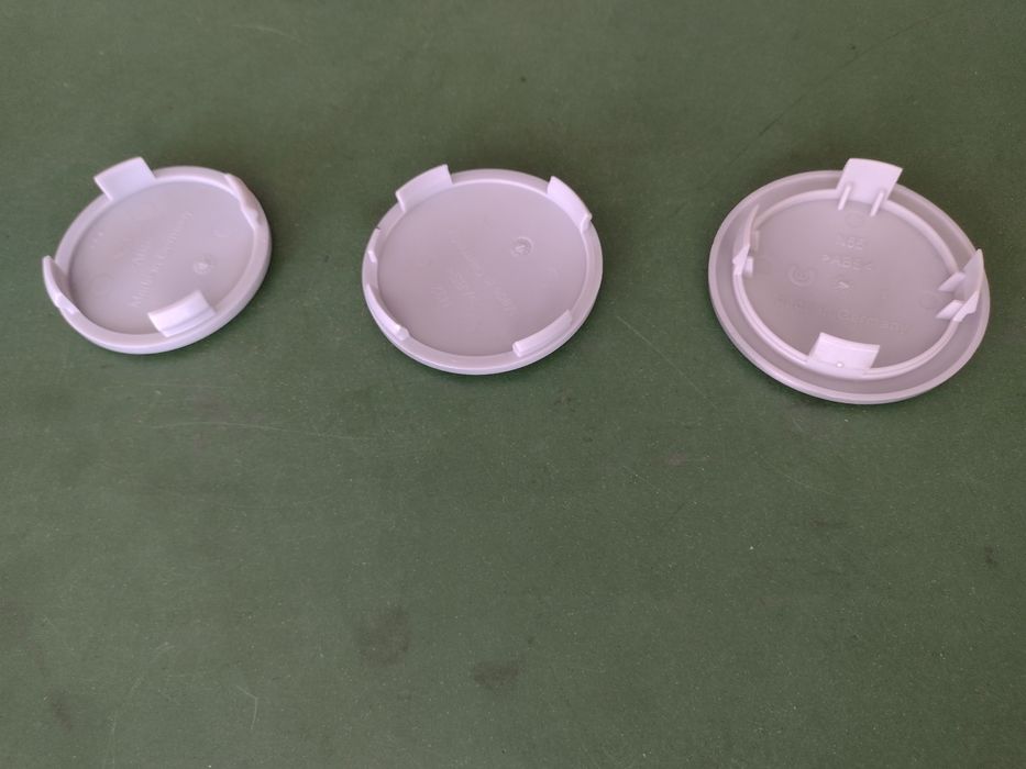 Capace jante aliaj Originale Rial N23 N32 N55 ..orice model pe comanda ...