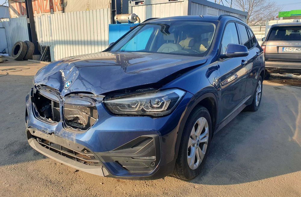 BMW X1 2021 — imagine 2